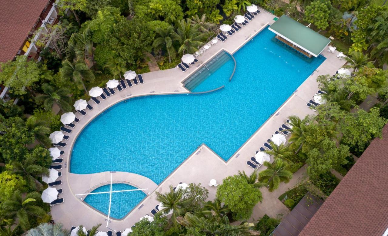 Centara Karon Resort Phuket - Sha Extra Plus Kültér fotó