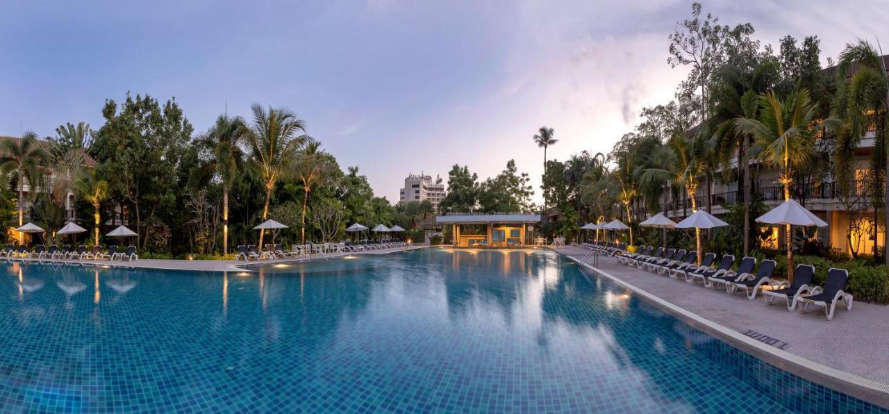 Centara Karon Resort Phuket - Sha Extra Plus Kültér fotó